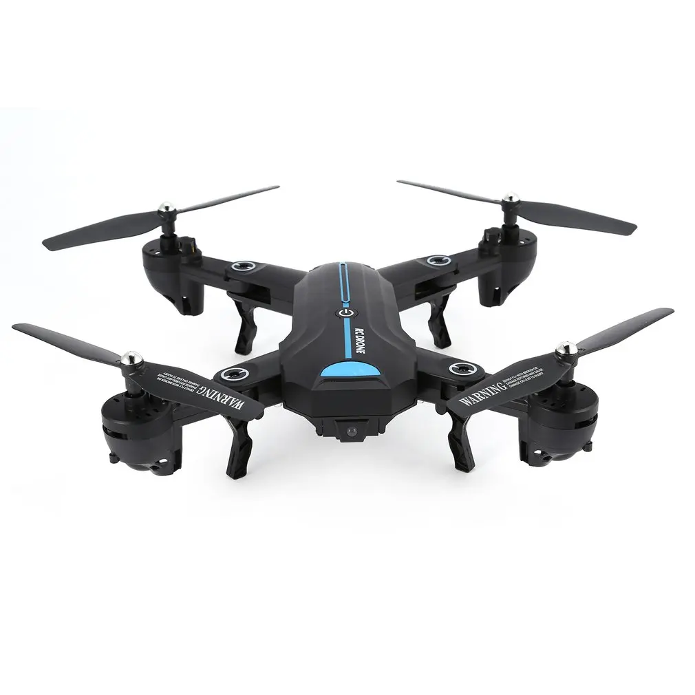 

A6W Foldable Drone 3D Flip Roll One Key Take-off/Landing Altitude Hold Headless Mode Speed Switch RC Drone Quadcopter