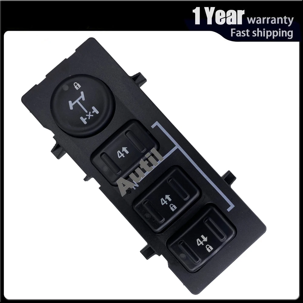 Переключатель переключения колеса 4x4 для Hummer H2 2003-2007 19259310 | Автомобили и мотоциклы