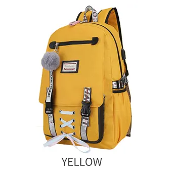 

Waterproof USB Charging Backpack Hiking Anti Theft Laptop Backpack with Lock Hiking Camping Travel Backpack Climbing