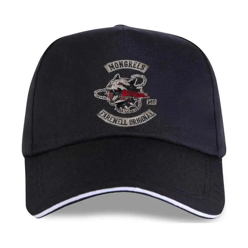 Men Baseball Cap Mongrels Farewell 