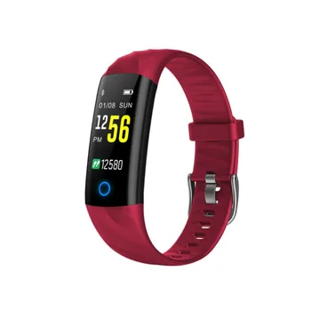 

Activity Tracker Smart wristband IP68 Waterproof Heart Rate Blood Pressure Monitor Smart Fitness Bracelet watch