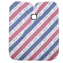 Фартук для парикмахера Водонепроницаемый парикмахерский фартук Анти-статический для стрижки волос Салон Парикмахерская накидка для парикмахерской