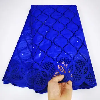 

5yard most fashion embroidery bazin riche brodé lace fabric 2020 high quality african basin riche fabric jacquard guinea brocade