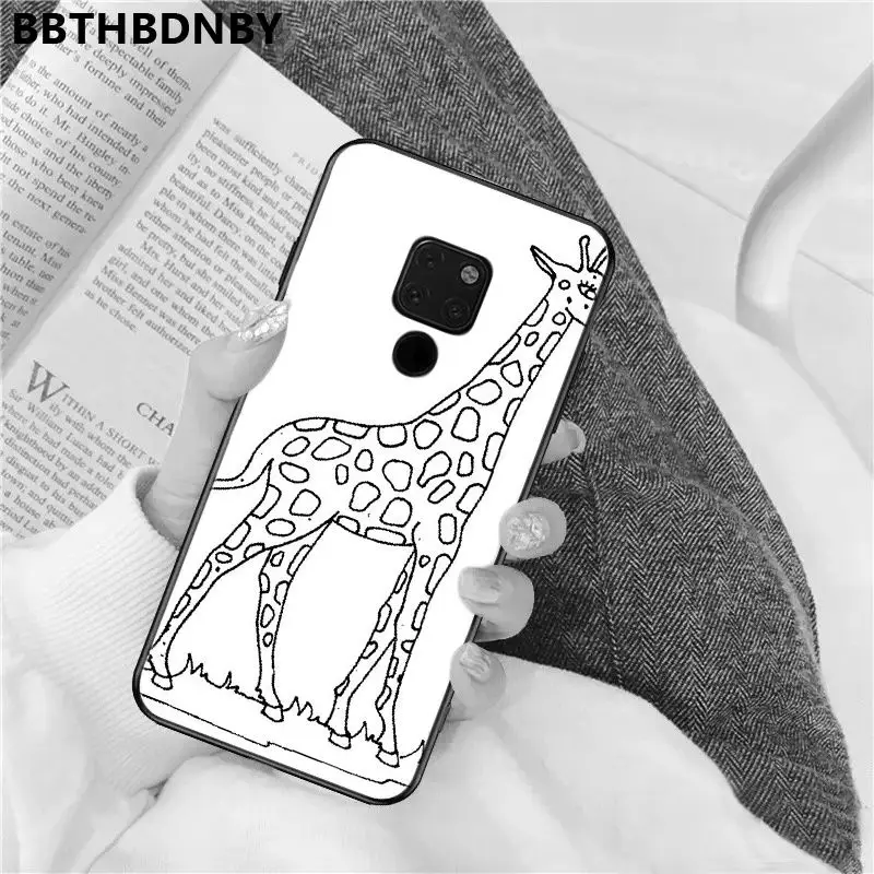 Giraffe cute