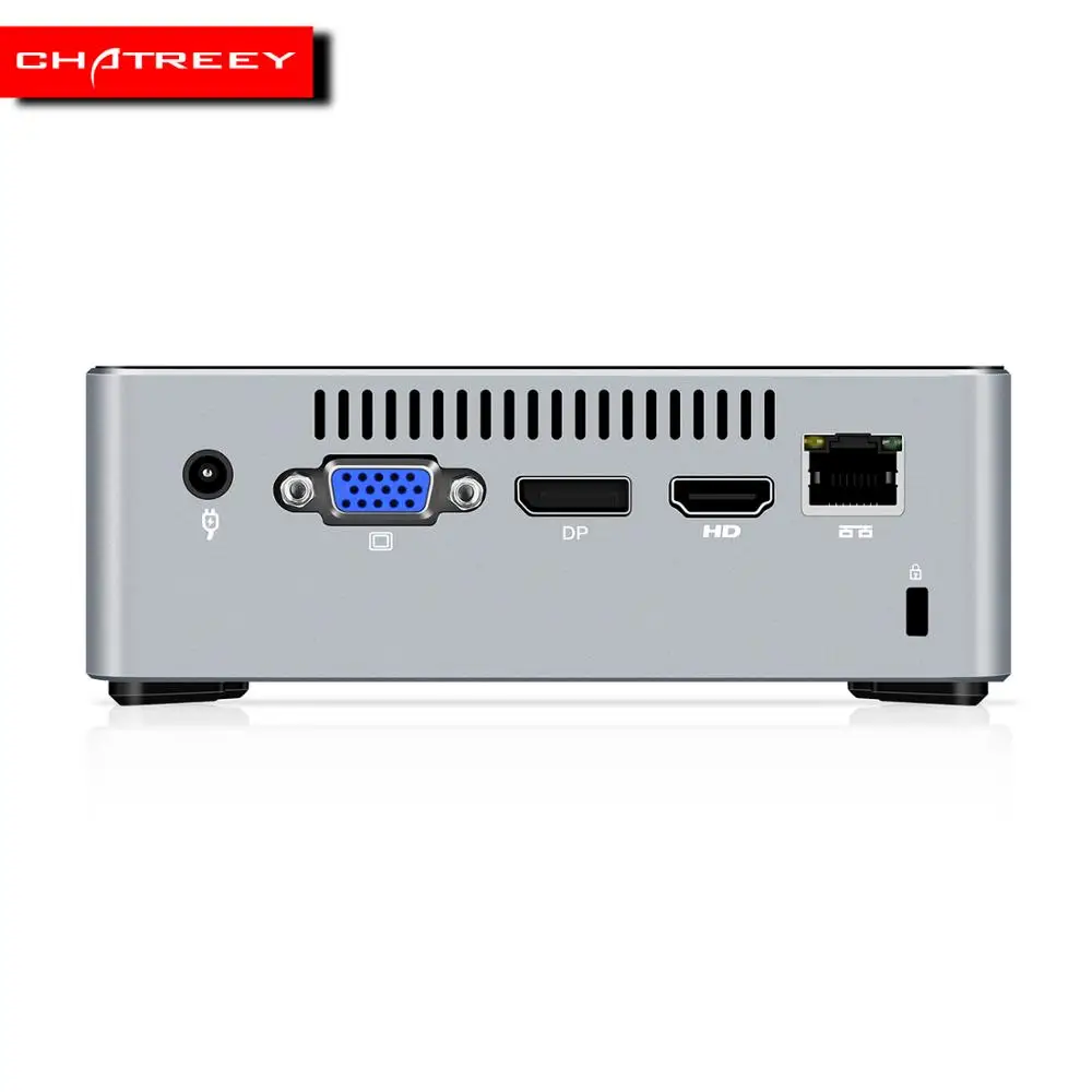  chatreey kc3 mini pc intel core i5 7200u i7 7500u ddr4 desktop computer nvme ssd windows 10 pro Sup