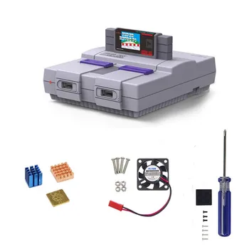 

Retroflag SUPERPi CASE-U NESPi Case for Raspberry Pi 3B Plus (3B+)/3B
