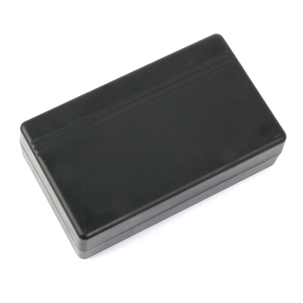 DIY Plastics Power Supply  Sensor Enclosure Box Alarm Apparatus Case