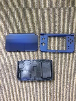 

Original top and bottom back battery shell case housing cover for new 3dsxl for new 3ds xl limited version
