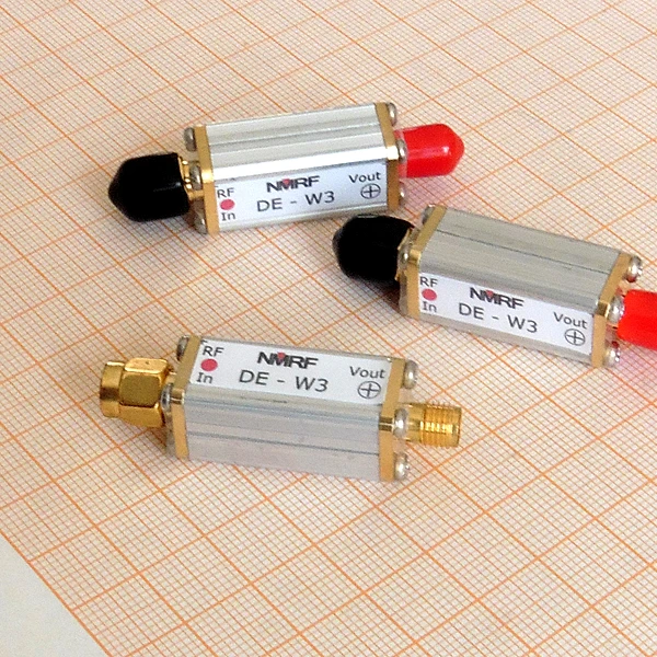 0.01 ~ 3GHz 9GHz broadband microwave coaxial RF detector positive SMA 1pc 