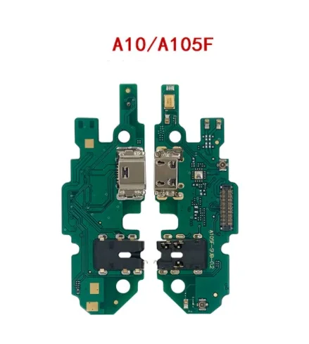 

5Pcs Charging Charger Connector Flex For Samsung galaxy A10 A20 A30 A40 A50 A60 A70 Charger USB Dock Port Flex Cable
