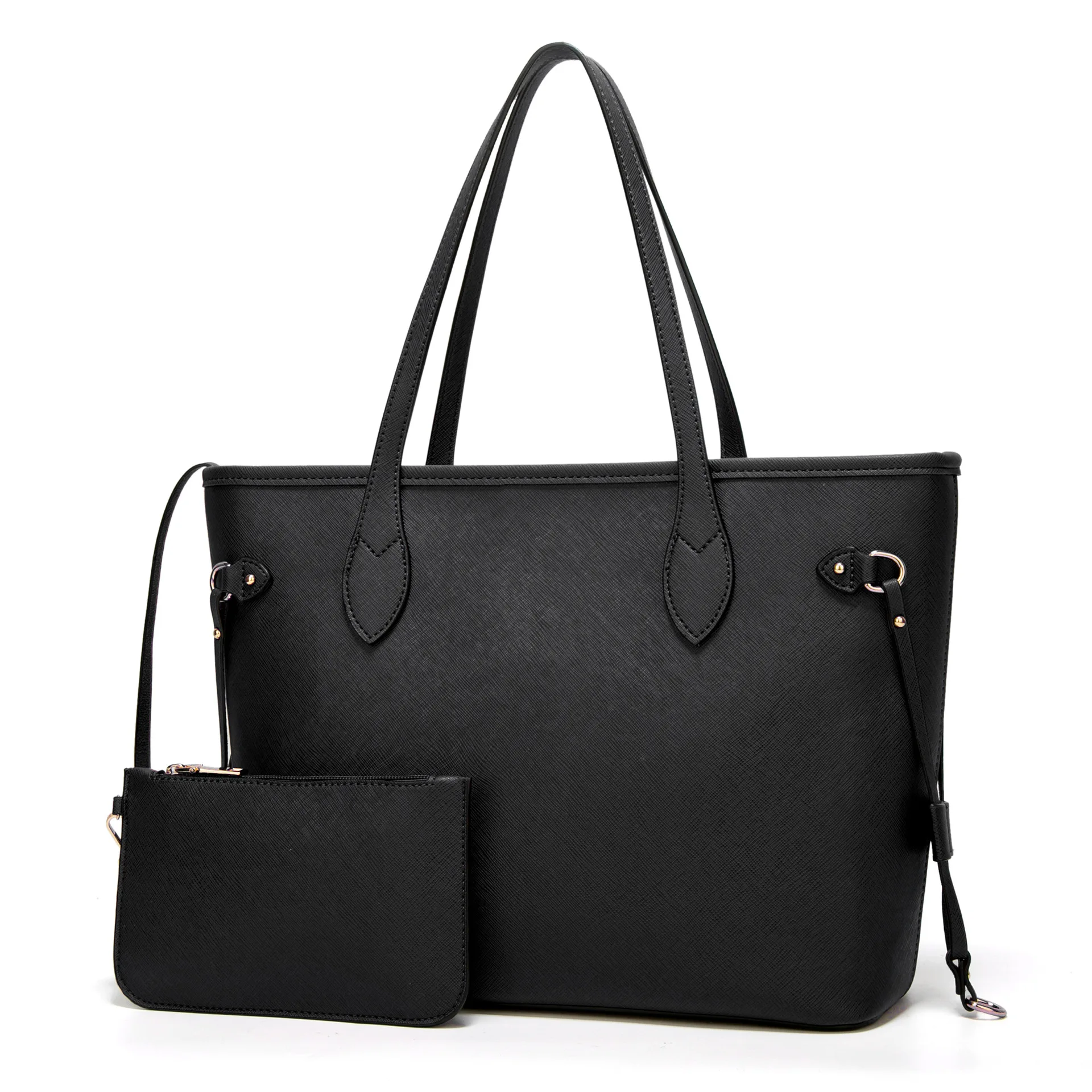 

Yaxinya 2020 new women's bag simple shoulder bag messenger bag trendy two-piece bag