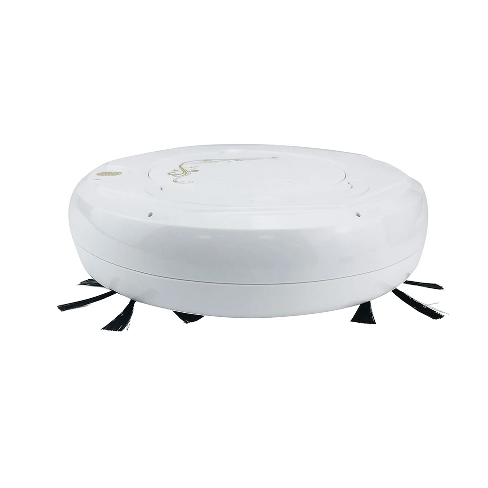 HM2899 Intelligent Sweeping Robot Automatically Moves and Cleans the Floor to Liberate the Hands Home USB Cleaner Charging Durable - Цвет: HM2899