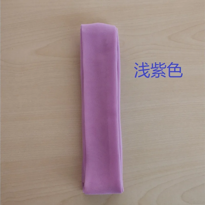 Magic Blue ribbon founder derived Forgetting secondary moire amount applicator element cos Chinese clothing accessories