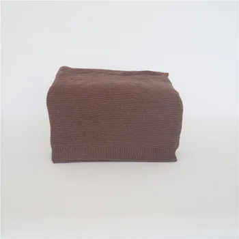 

Newborn Baby Jersey Posing Beanbag Cover Blanket Baby Shoot Props Baby New Knit Stretch Blanket Backdrop Photography Props