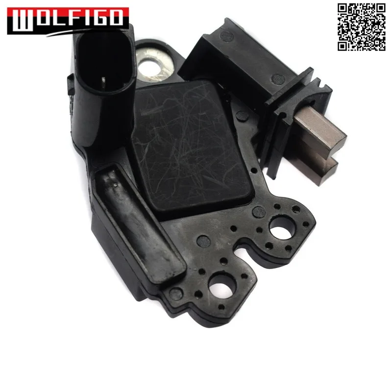 Wolfigo 14v 038903803k Voltage Regulator Alternator For Vw Eos Audi A3