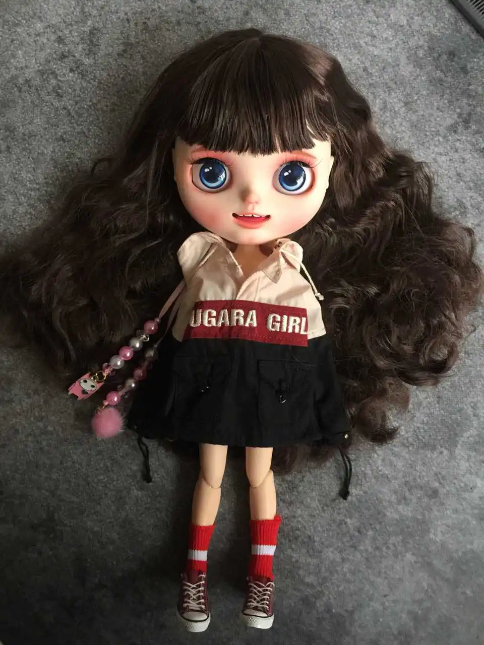 PRE-SALE изготовление на заказ кукла Обнаженная шарнирная кукла для тела 201900807