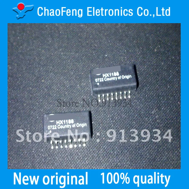 10 шт. HX1188NL HX1188 HX1188NLT SOP 16|pulse|pulse modulationpulse transformer |