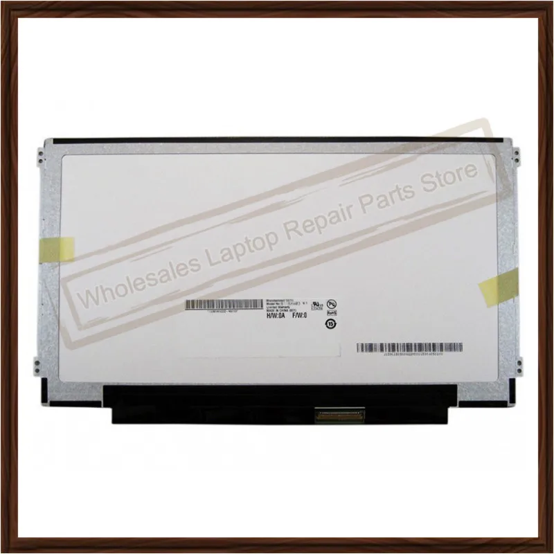 

Оригинальный B116XW03 V.1 НОУТБУК 11,6 дюймов ЖК-экран 1366X768 40pin ЖК-дисплей дигитайзер панель Замена