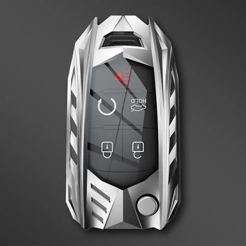 Custodia per chiave auto per Buick Regal Lacrosse Encore Excelle GT/XT per Opel Insignia Vauxhall Astra MOKKA Zafira Chevrolet Cruze - Custodia per chiave auto per Buick Regal Lacrosse Encore Excelle GT XT per Opel Insignia