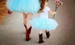 New Style Children Shirt Gauze Children Princess Tutu Childrenswear Formal Dress