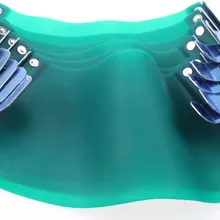 12 унций резиновая цилиндрическая кружка на особый случай зажим для 3D вакуумной сублимации теплопередачи машины