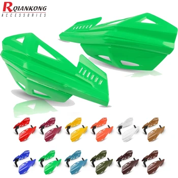 

Motorcycle ATV Dirt Bike For Kawasaki R-Z400S/SM RM2 F800GS Suzuki ktm Moto Hand Guard Handbar Grip Hand Grip Guards Protector