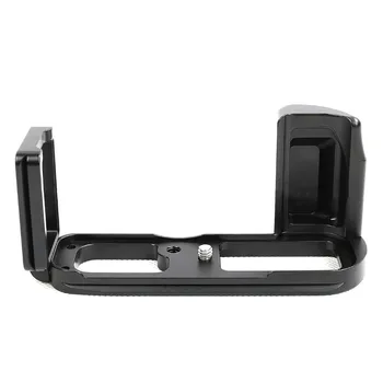 

Metal Camera Hand Grip L Bracket Plate for Fujifilm Fuji X100V /X100F Camera Accessories Skidproof Quick Release Mount L Plate