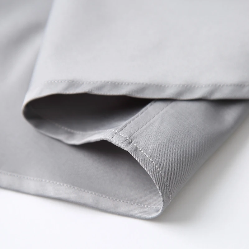 Men's Silk Touch Dress Shirt Dress Shirts