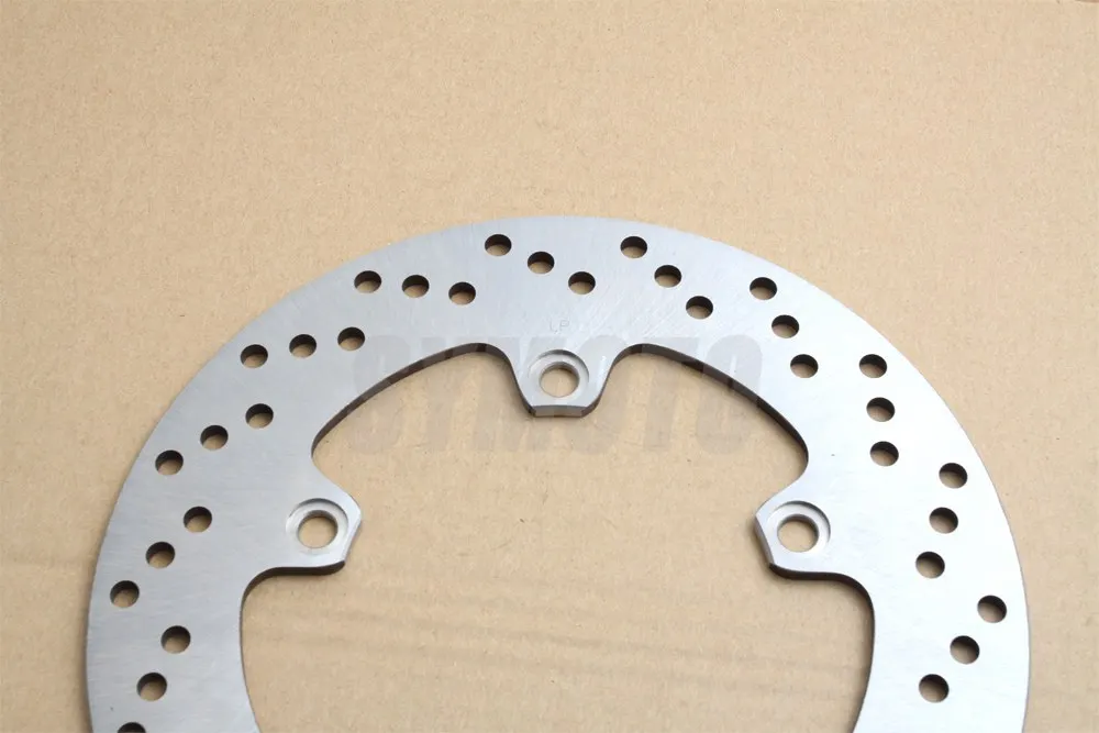 250 мм мотоциклетные задние дисковые тормоза ротор для SUZUKI 650 Burgman 650 AN650 2004-2012 04 05 06 07 08 09 10 11 12