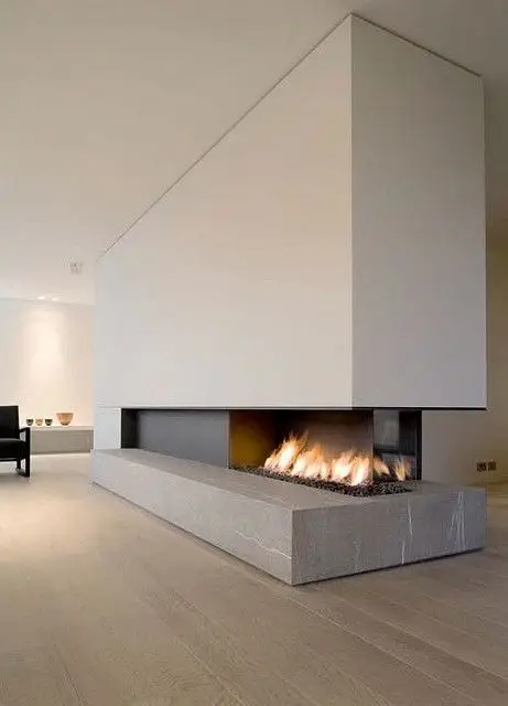 

Inno-Fire 30 inch indoor free Stand био камин на этаноле