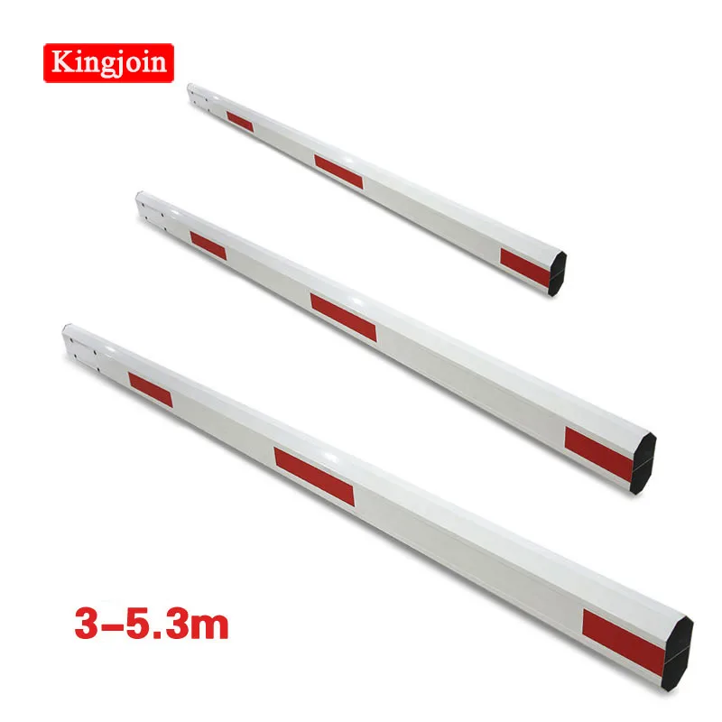 Высококачественные автоматические барьерные ворота стрелы для системы