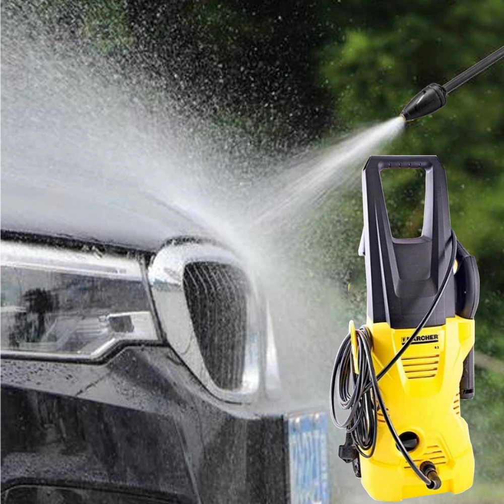 Автомойка Karcher K2 многофункциональный пистолет распылитель высокого