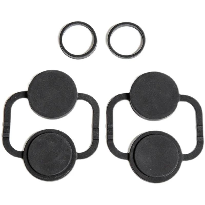 Tactical Night Vision Goggles Outdoor Equipment Accessories FMA PVS31 Lens Cover Rubber Protection