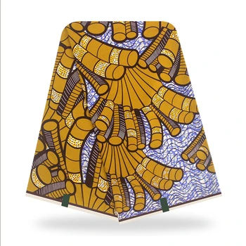 

Real wax Ankara prints kente fabric sewing African dress tissu patchwork making craft loincloth 100% cotton top quality material