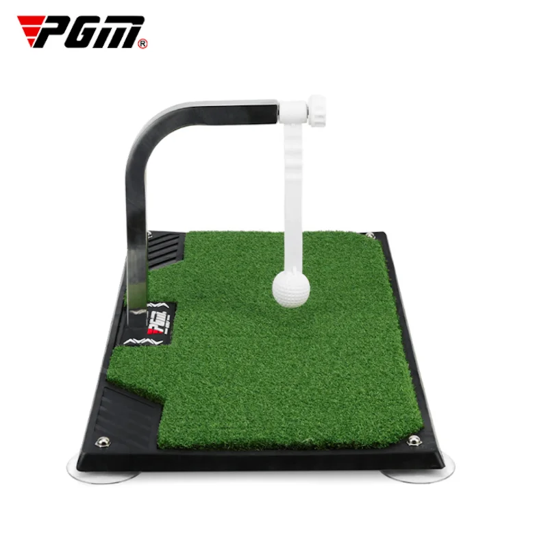 PGM Indoor Golf Swing Trainer 360 Degree Rotation Automatic
