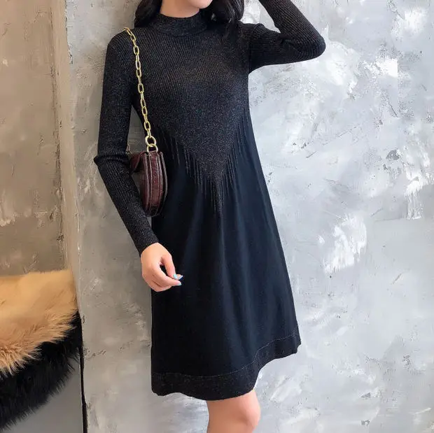 Топ, хлопок, полуоднотонный джемпер, пуловер, Feminino, новинка 9487, женское платье с яркими 52-2/F, 6 рядов, 3 полки