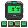 Digital Level Angle Gauge 90° Mini Measuring Digital Inclinometer With Magnetic Base Electronic Universal Bevel Protractor 1