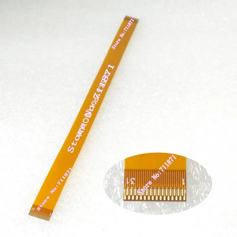 150mm 0.3 Pitch 31Pin Flexible Printed Circuit FFC FPC Cable Description Image.This Product Can Be Found With The Tag Names Cable line, Computer Cables Connecting, Computer Peripherals, PC Hardware Cables Adapters