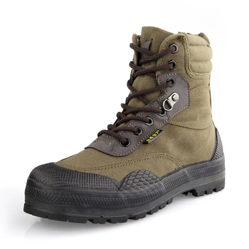 XingDeng-New-Men-Fashion-Army-Desert-Boots-Men-Military-Tactical-Lace-Up-Canvas-Camouflage-Rubber-Boots
