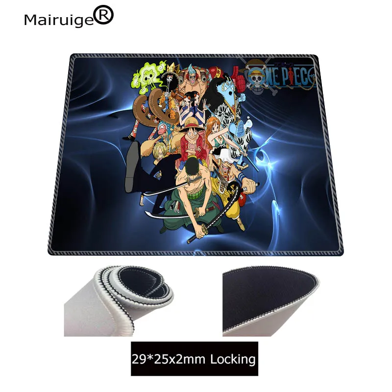 90*40cm one piece luffy mouse pad gaming mouse pad large Anime rubber mouse pad Keyboard Mat Table