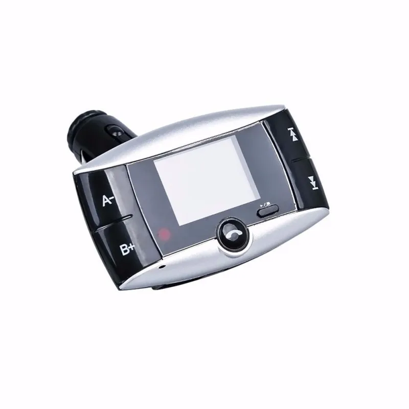 Беспроводной Bluetooth fm-передатчик модулятор Автомобильный комплект MP3-плеер SD USB lcd пульт дистанционного управления 11