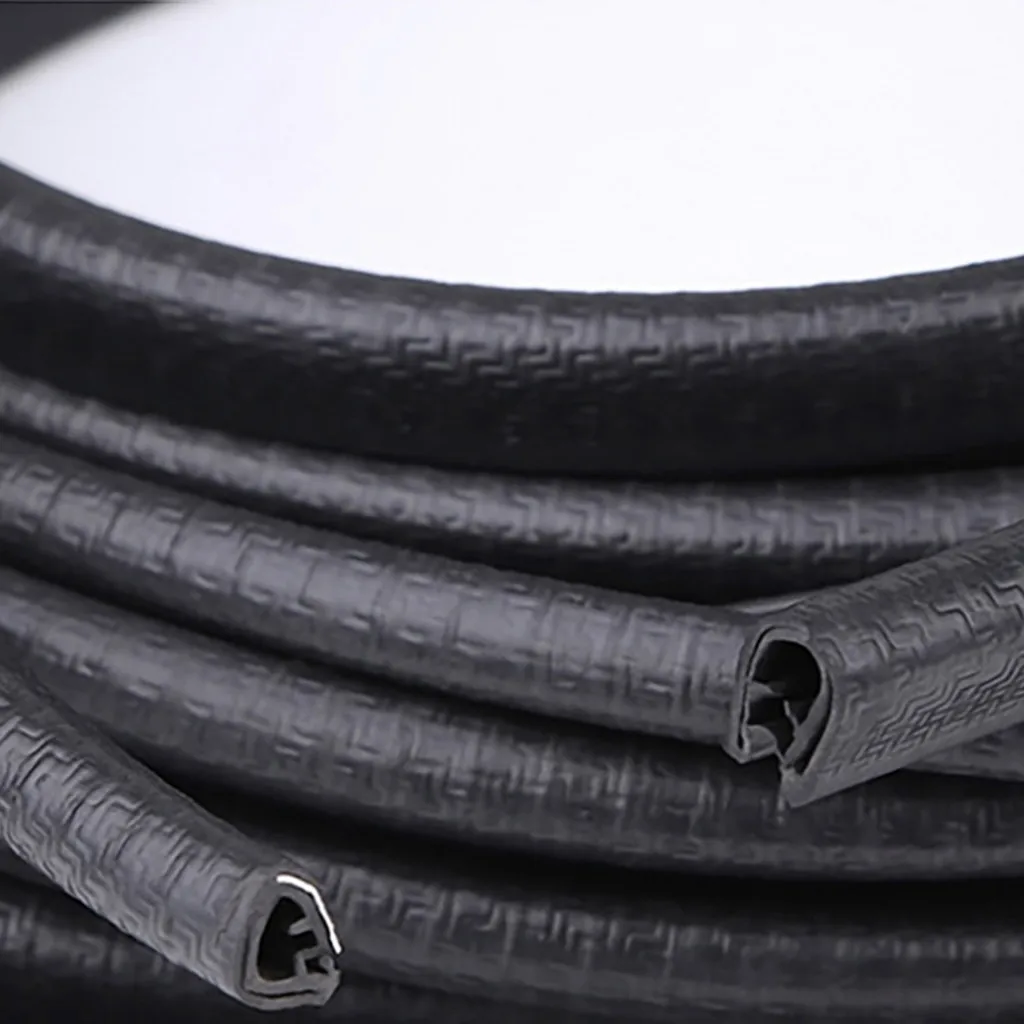 10 м защита края двери устройства двери резиновый край защиты полосный бампер металлические полосы защиты прокладки 10 м Простота установки