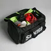 Large Multiple Compartment Sport Training Gym Bags Men Sneaker Gym Bag Shoes Packing Cube Organizer Waterproof Shoulder Bag SNKR 3
