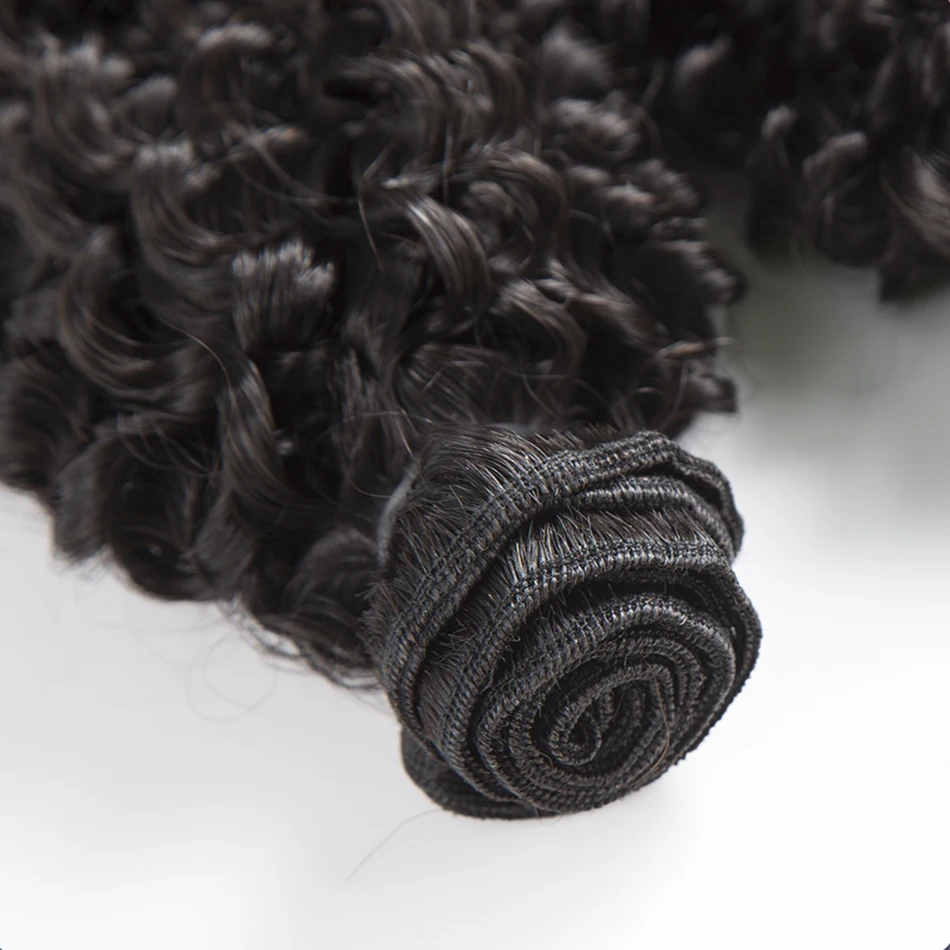 Luvin-Black-Friday-Deals-28-30-Inch-Afro-Kinky-Curly-Hair-Remy-Human-Hair-Weave-Bundles (3)