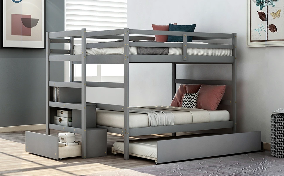 strong bunk beds