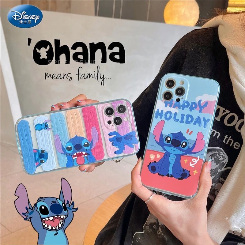 Disney Titch Apple Iphone 6 7 12 Pro Max用ケース 背面カバー 漫画 シェルzz0917 13 電話用緩衝材 Aliexpress