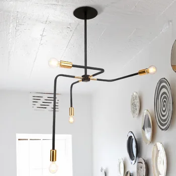 

nordic crystal industry brand bathroom fixture lamparas de techo colgante moderna hanglampen luzes de teto ventilador de techo