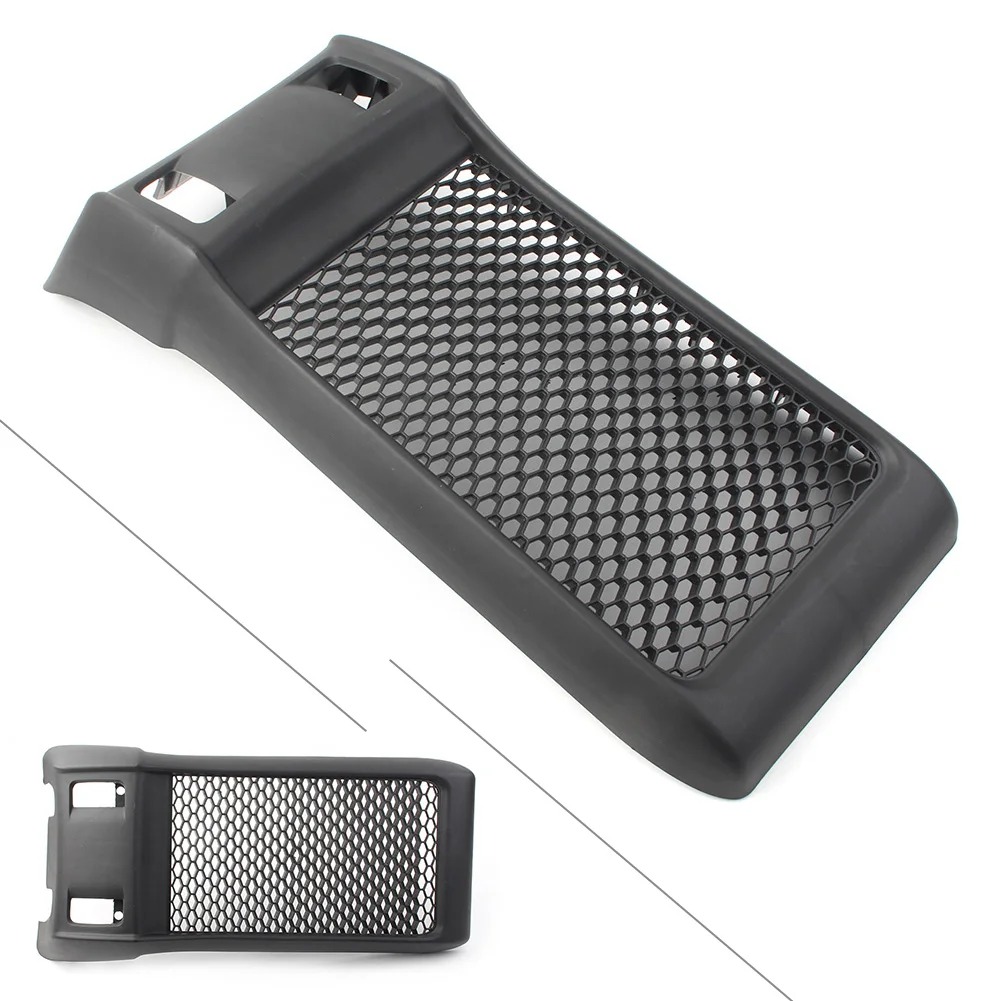 

Motorbike Engine Radiator Grilles Grill Shield Guard Cover For Harley Davidson Street 750 2015 2016 2017 2018 2019 ABS Plastic