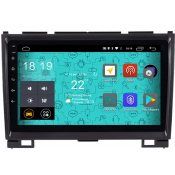 

Native reciever Parafar 4G/LTE ips for Great Wall H