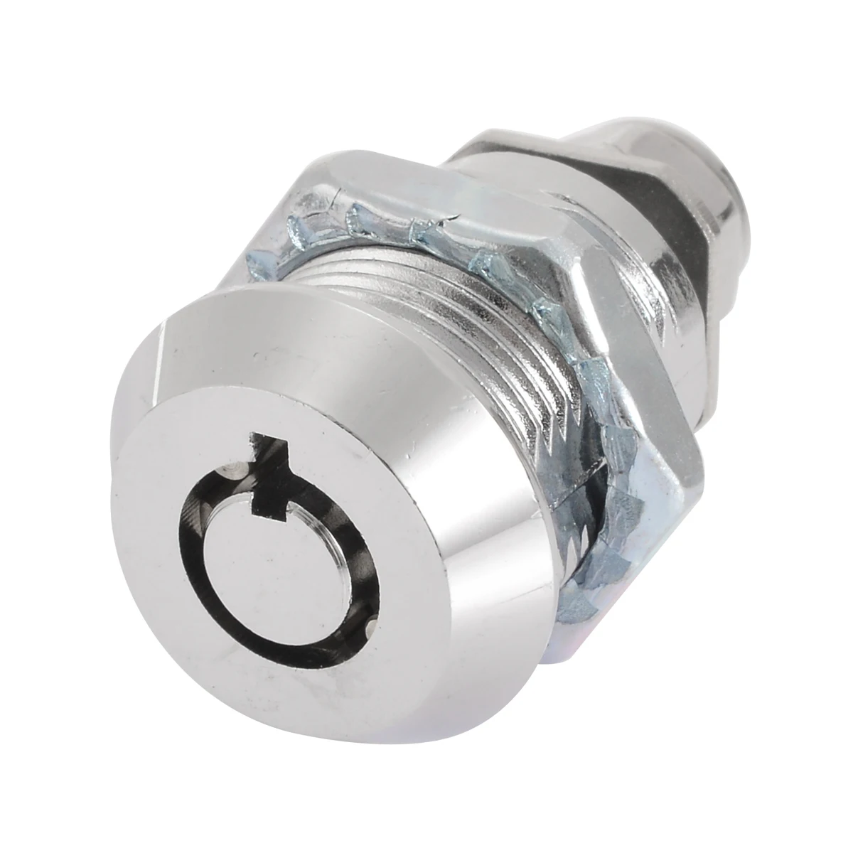 1 set Zinc Alloy 90 &deg; Rotation angle Cylinder Barrel Cupboard / Drawer Safe Lock Security Protect Locks